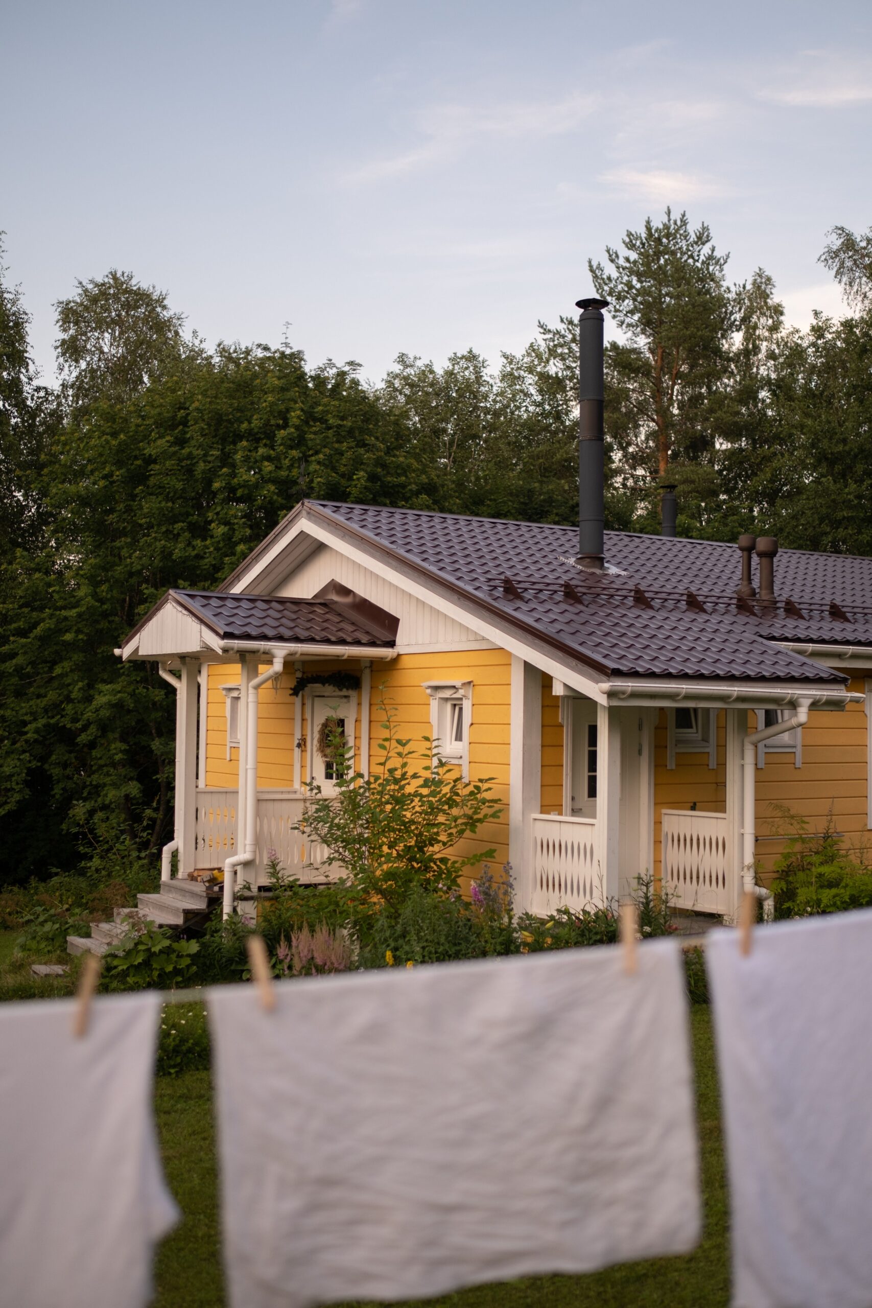 Videoovervågning til hus og sommerhus